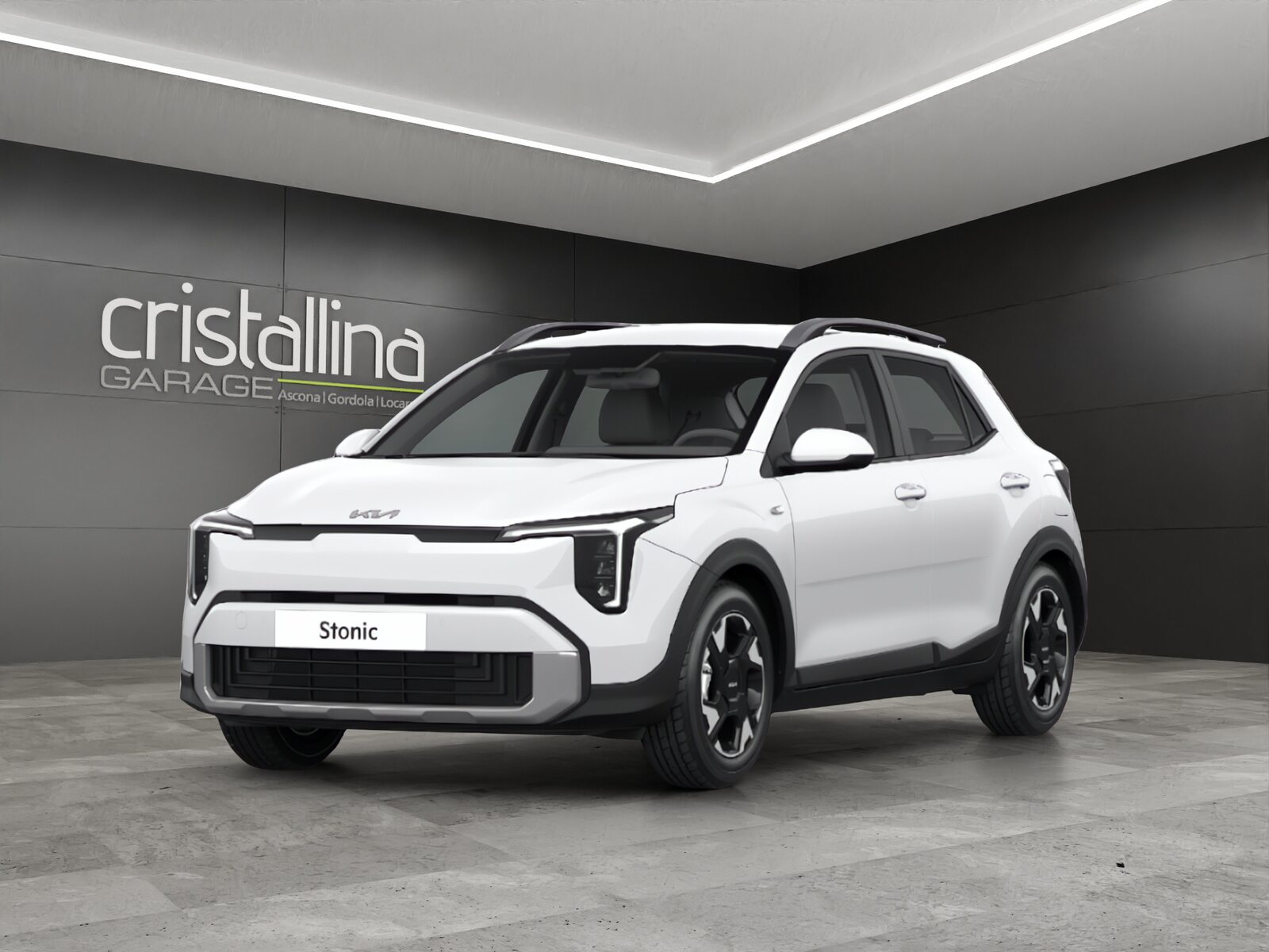 KIA Stonic 1.0 T-GDi
