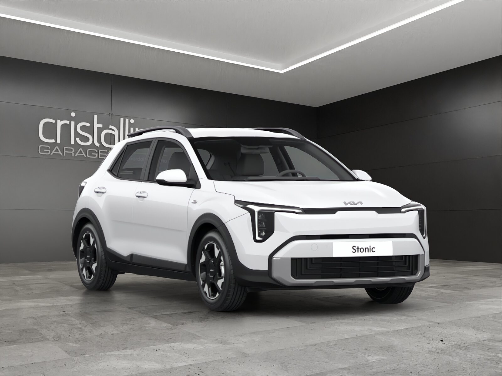 KIA Stonic 1.0 T-GDi, Essence, Voiture de démonstration, Automatique - 6