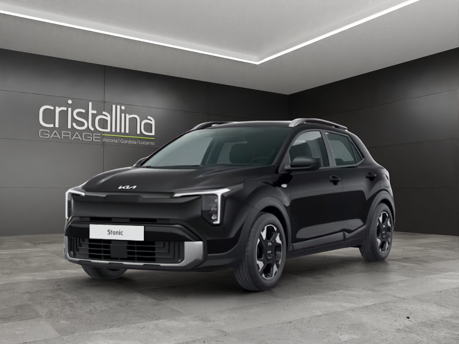 KIA Stonic 1.0 T-GDi