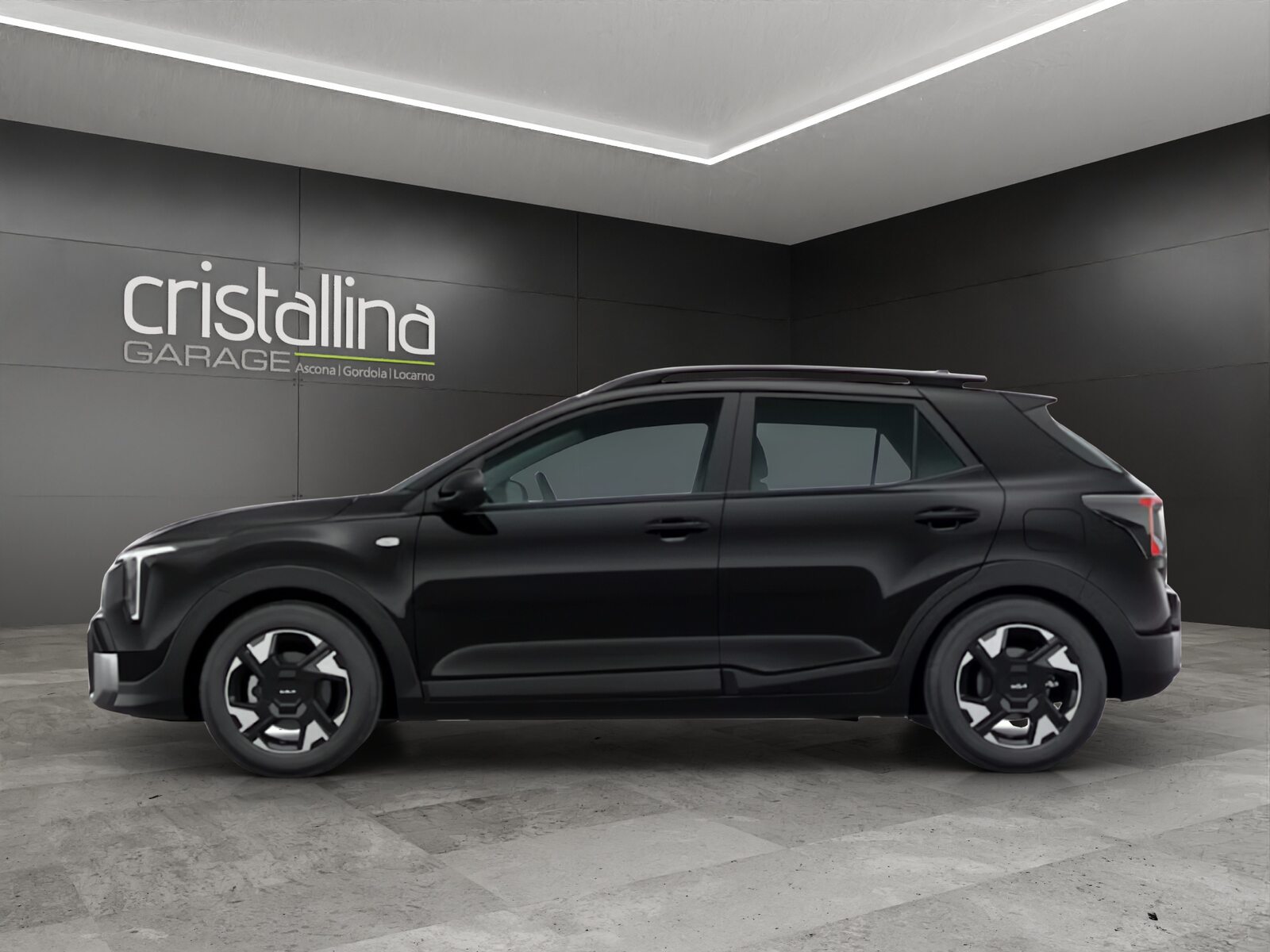 KIA Stonic 1.0 T-GDi, Essence, Voiture de démonstration, Automatique - 2