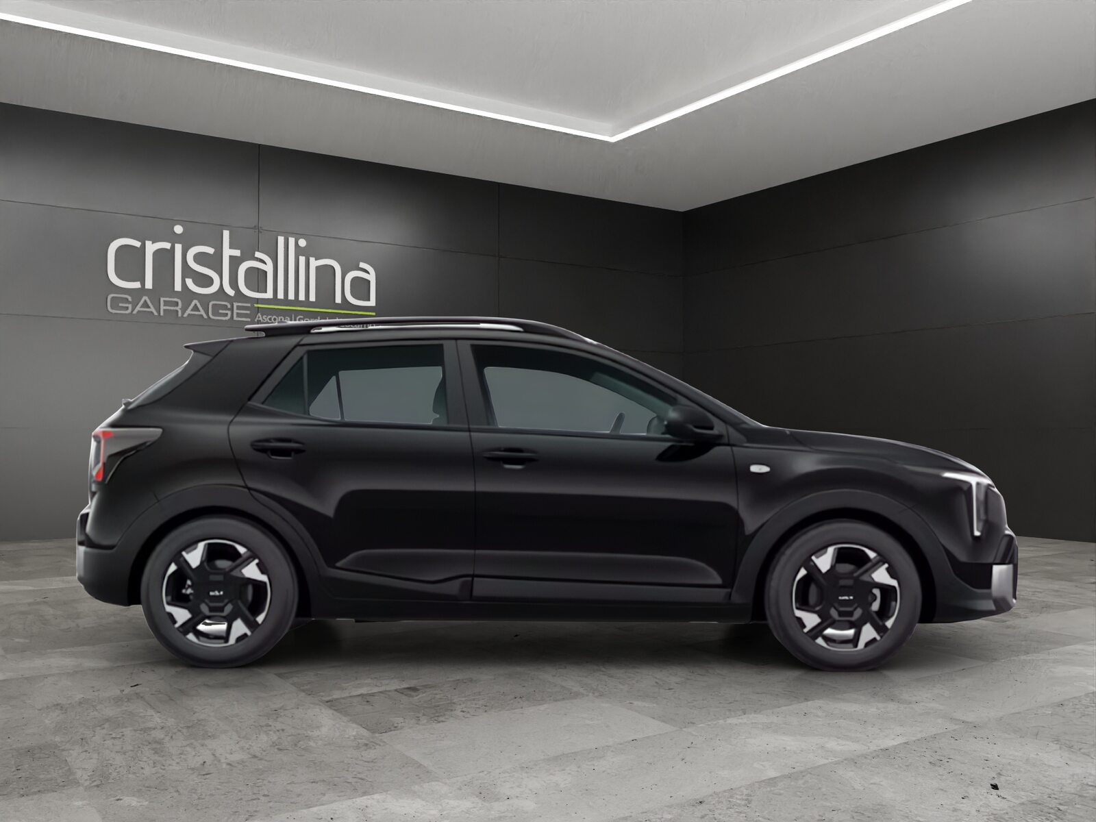 KIA Stonic 1.0 T-GDi, Essence, Voiture de démonstration, Automatique - 5