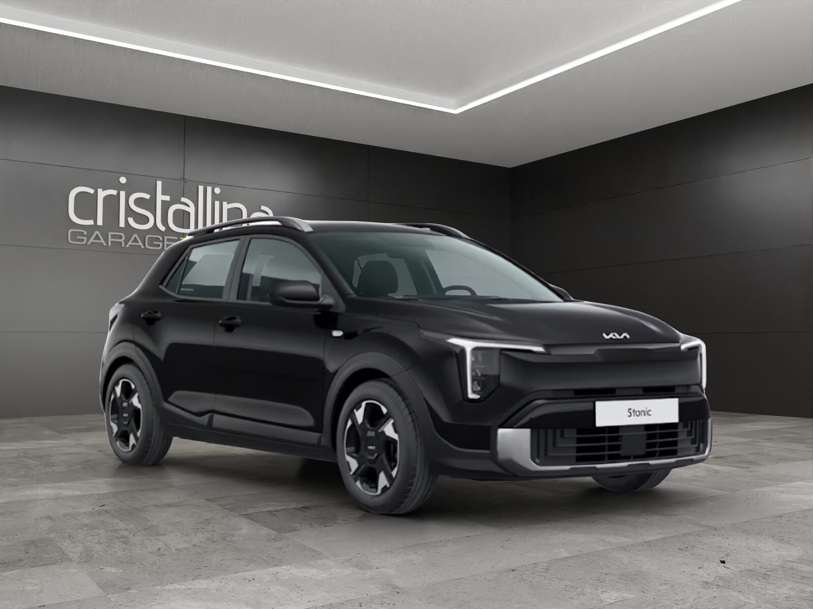 KIA Stonic 1.0 T-GDi, Essence, Voiture de démonstration, Automatique - 6