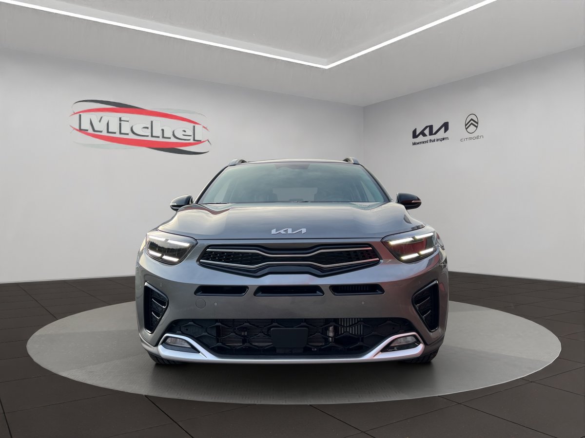 KIA Stonic 1.0 T-GDI MHEV GT-Line DCT, Hybride Léger Essence/Électricité, Voiture nouvelle, Automatique - 2