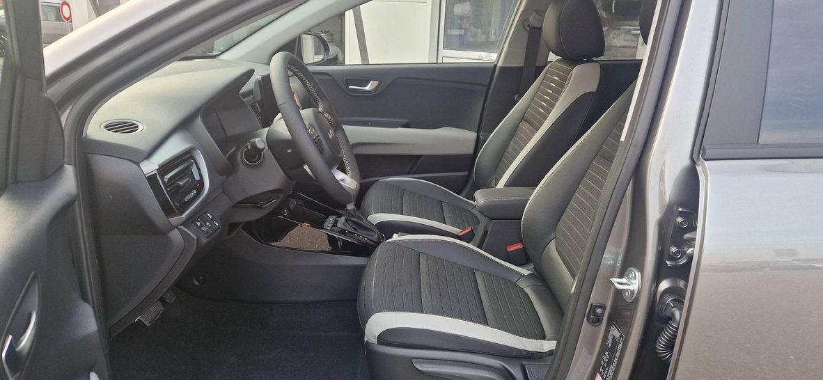 KIA Stonic 1.0 T-GDi Edition 30, Essence, Voiture nouvelle, Automatique - 4