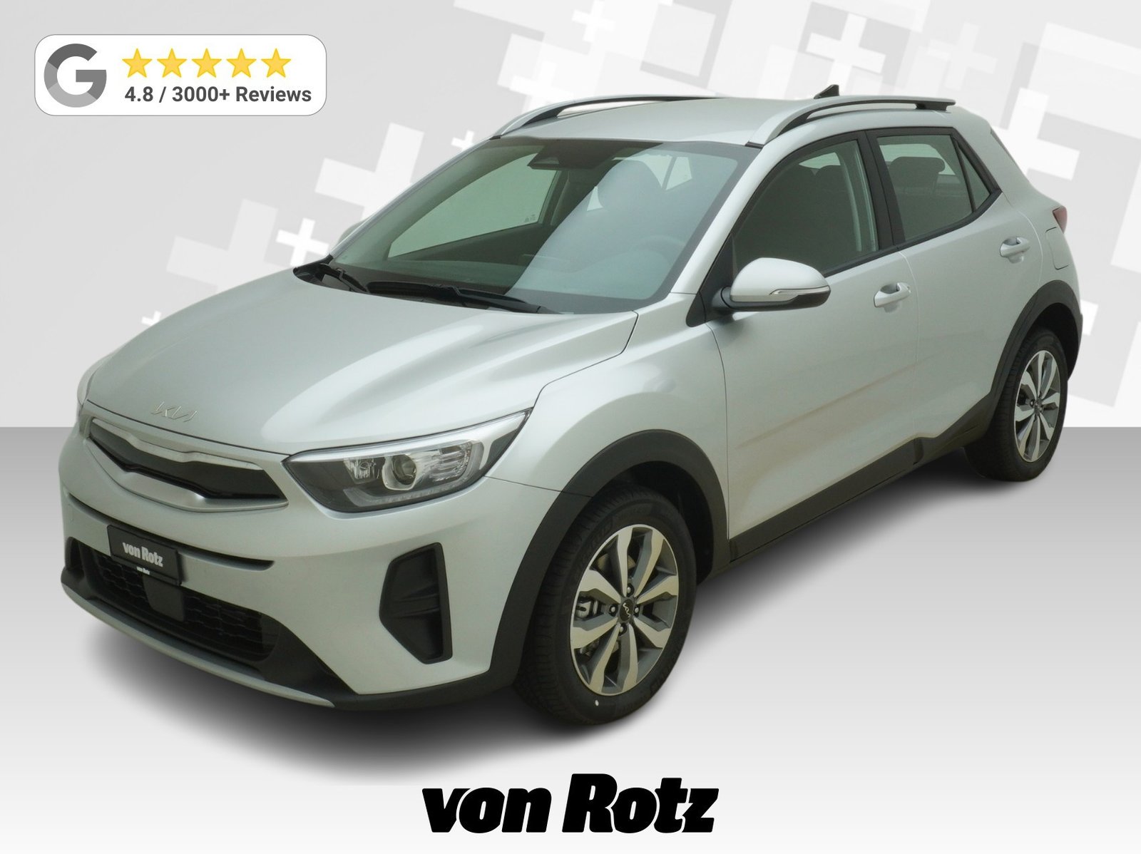 KIA Stonic 1.0 T-GDi Style