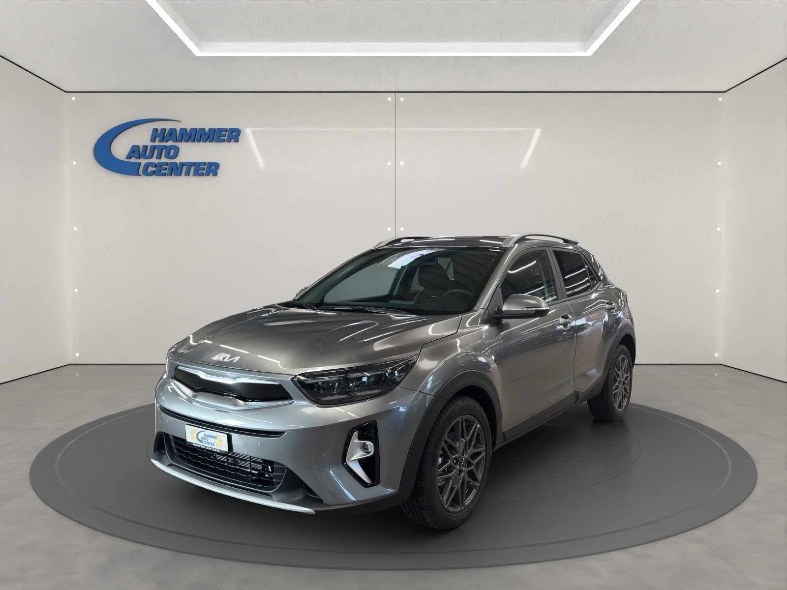 KIA Stonic 1.0 T-GDi Power Edition, Benzina, Auto nuove, Manuale