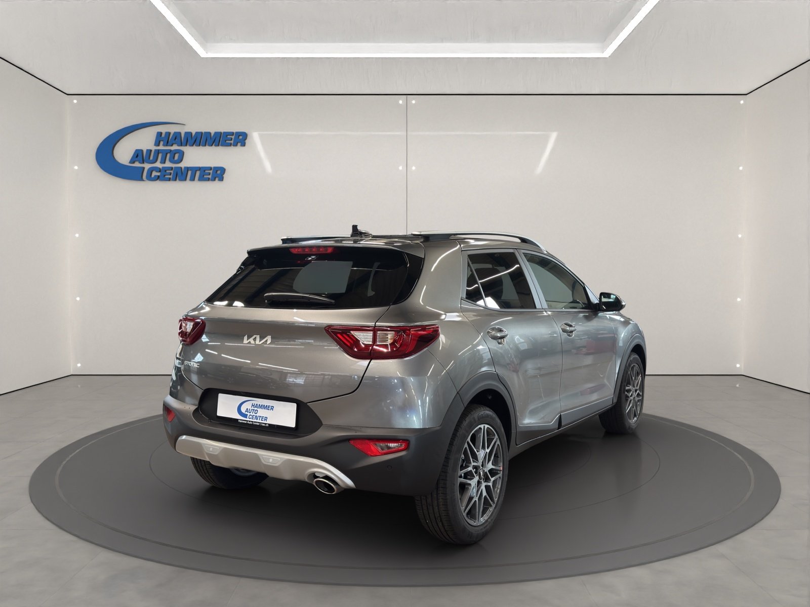 KIA Stonic 1.0 T-GDi Power Edition, Benzina, Auto nuove, Manuale - 5