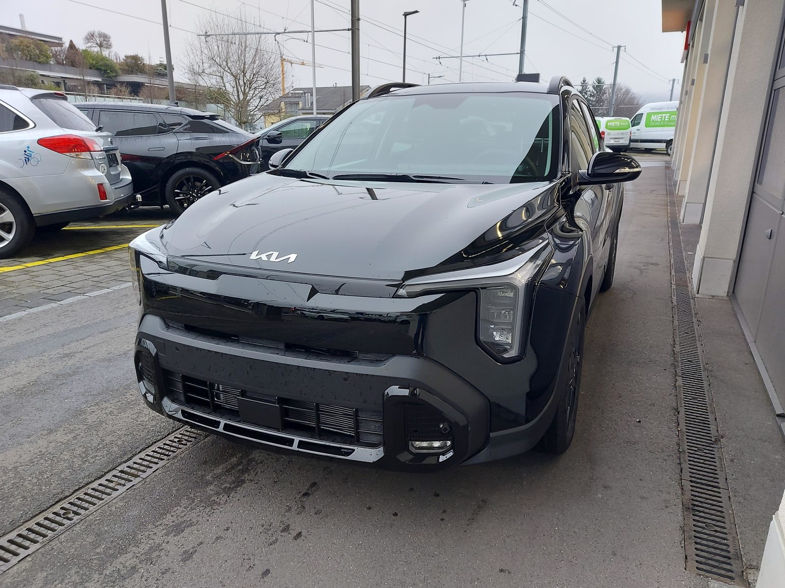 KIA Stonic 1.0 T-GDi MHEV GT-Line, Mild-Hybrid Benzin/Elektro, Neuwagen, Automat - 2