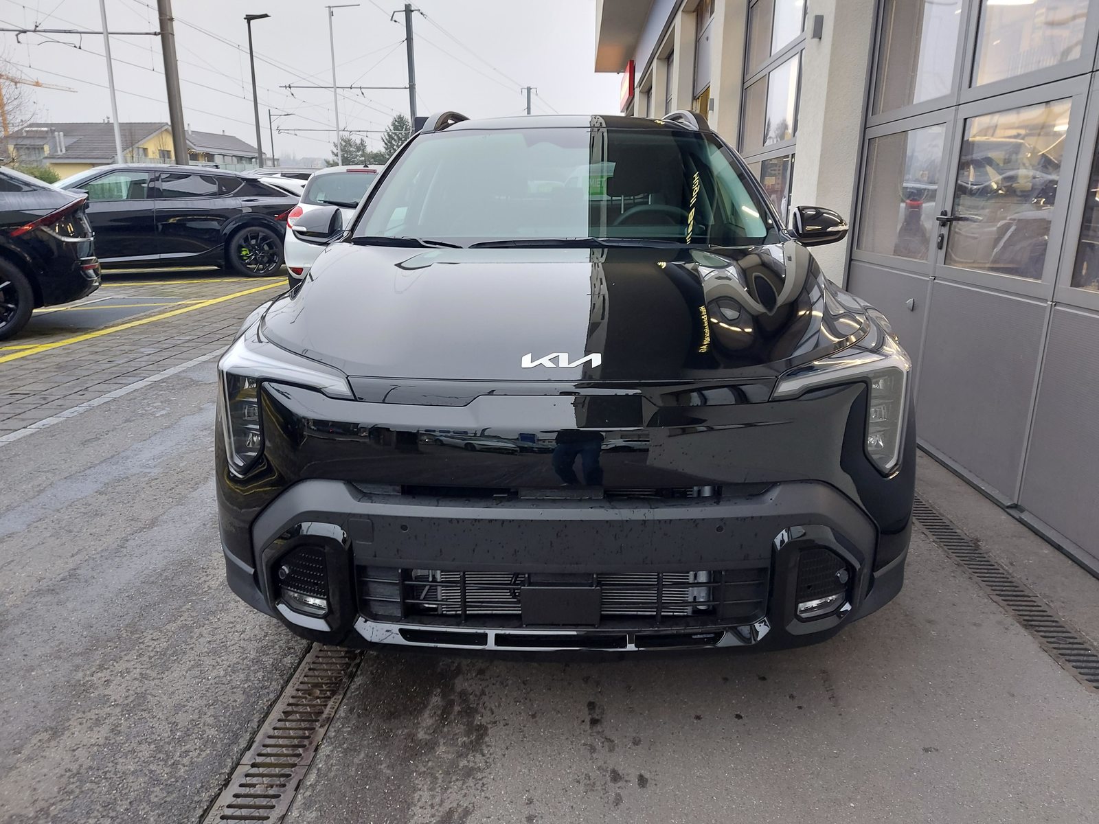 KIA Stonic 1.0 T-GDi MHEV GT-Line, Mild-Hybrid Benzin/Elektro, Neuwagen, Automat - 4