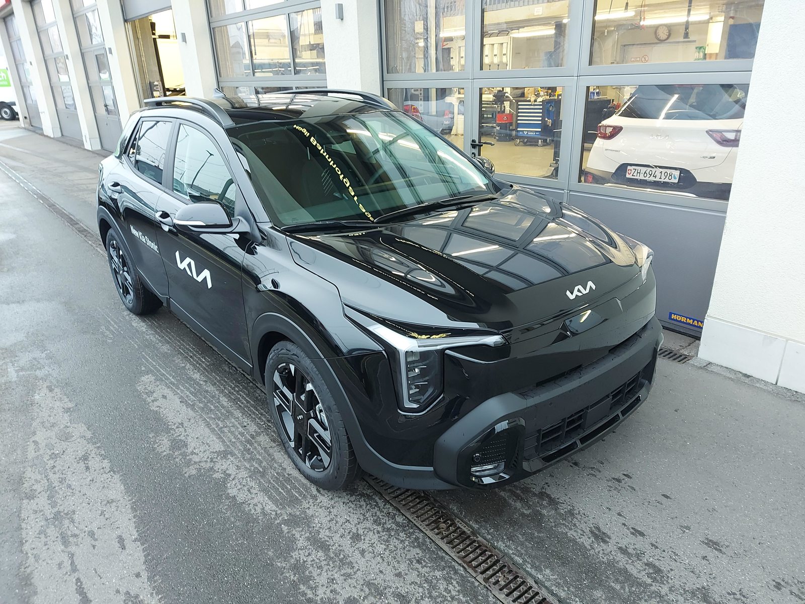 KIA Stonic 1.0 T-GDi MHEV GT-Line, Mild-Hybrid Benzin/Elektro, Neuwagen, Automat - 7