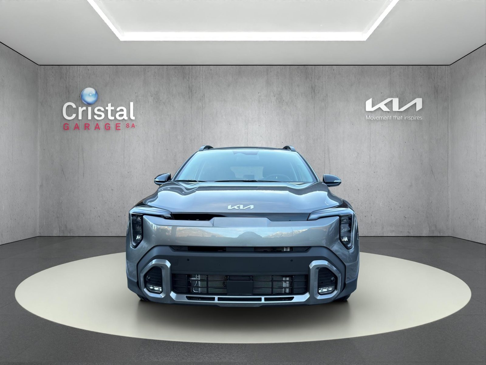 KIA Stonic 1.0 T-GDi MHEV GT-Line, Mild-Hybrid Benzin/Elektro, Neuwagen, Automat - 2