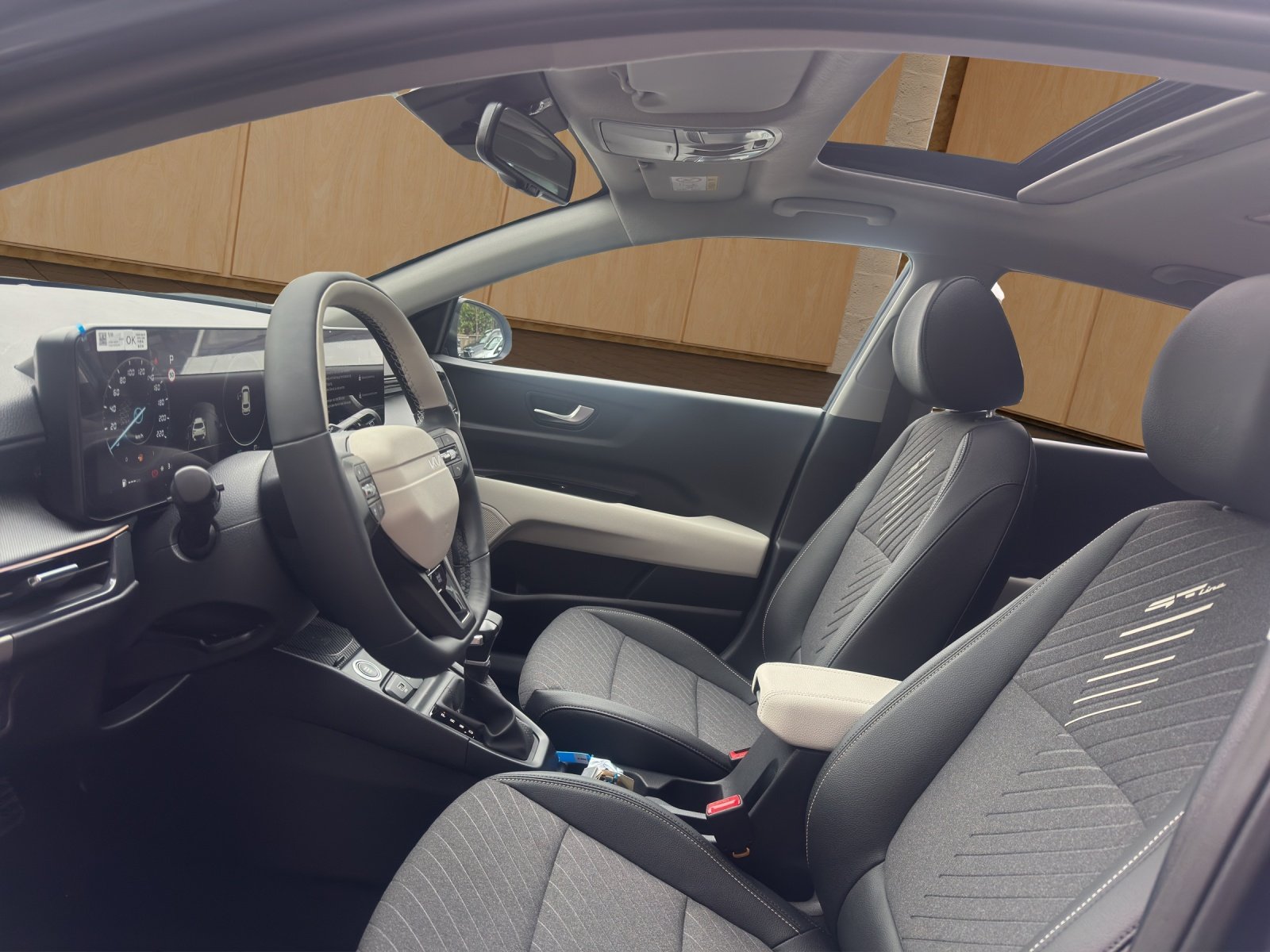 KIA Stonic 1.0 T-GDi MHEV GT-Line New, Mild-Hybrid Petrol/Electric, New car, Automatic - 7