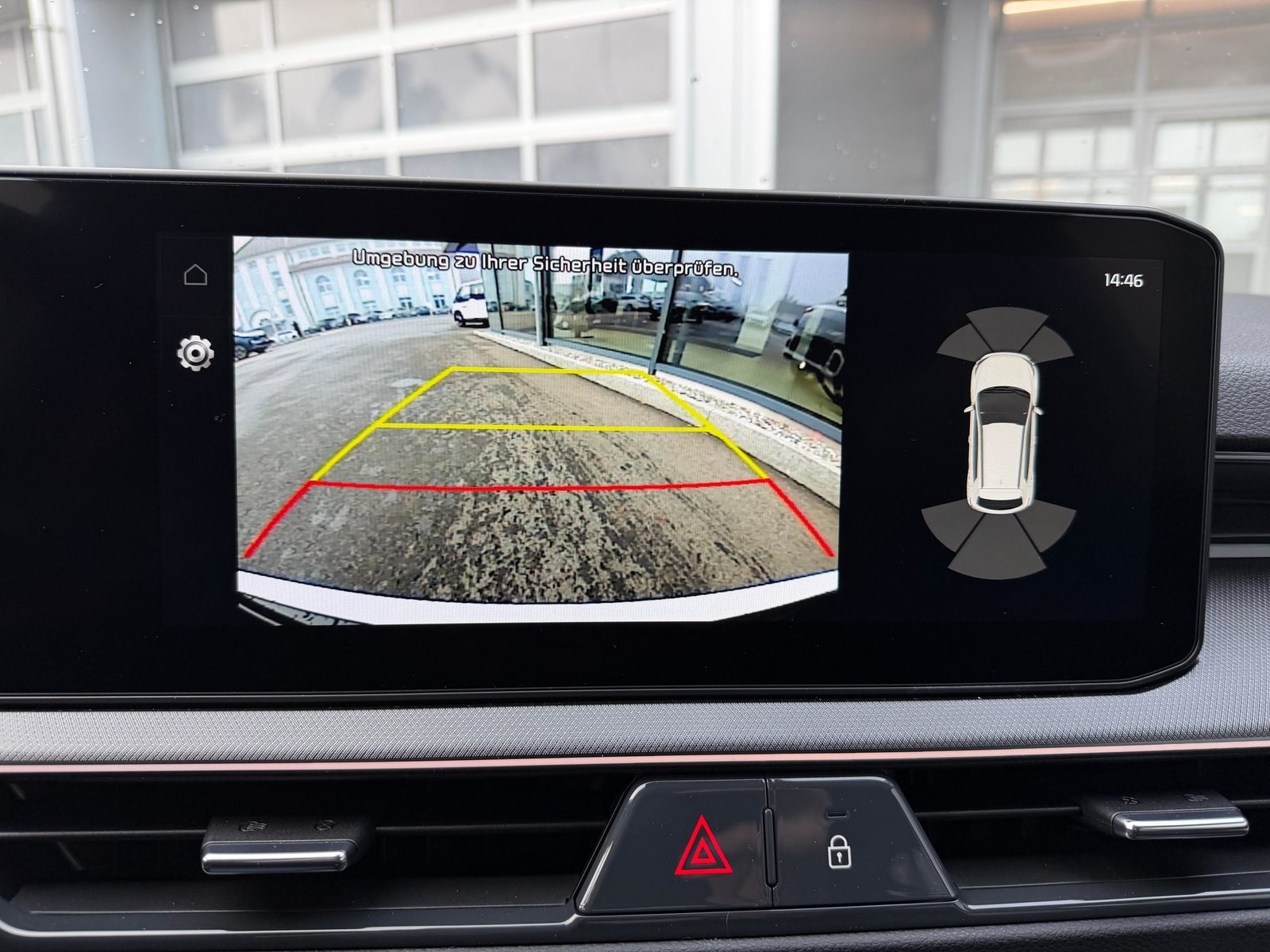 KIA Stonic 1.0 T-GDi MHEV GT-Line, Mild-Hybrid Benzin/Elektro, Neuwagen, Automat - 6