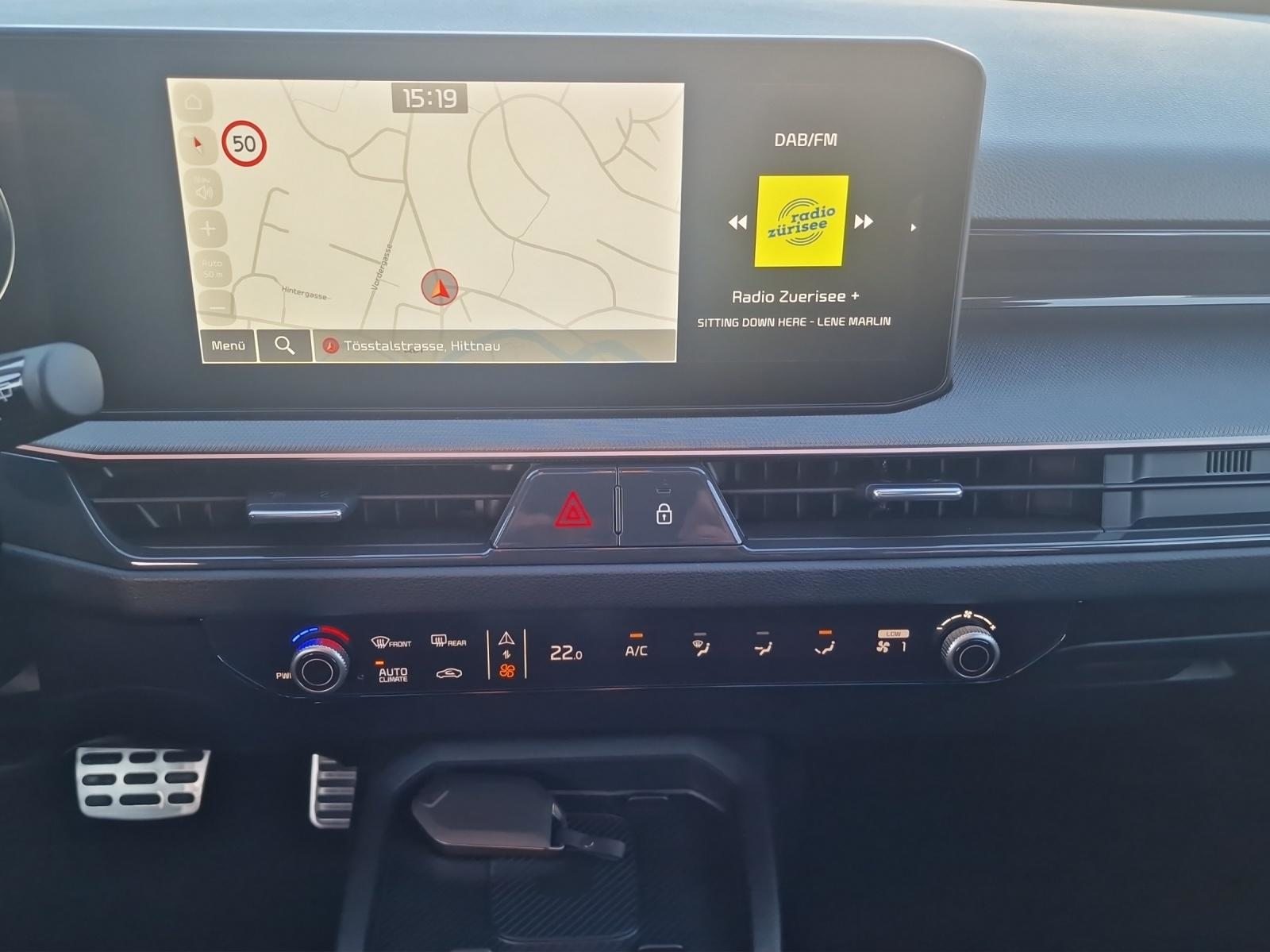 KIA Stonic 1.0 T-GDi MHEV GT-Line, Mild-Hybrid Benzin/Elektro, Neuwagen, Automat - 6