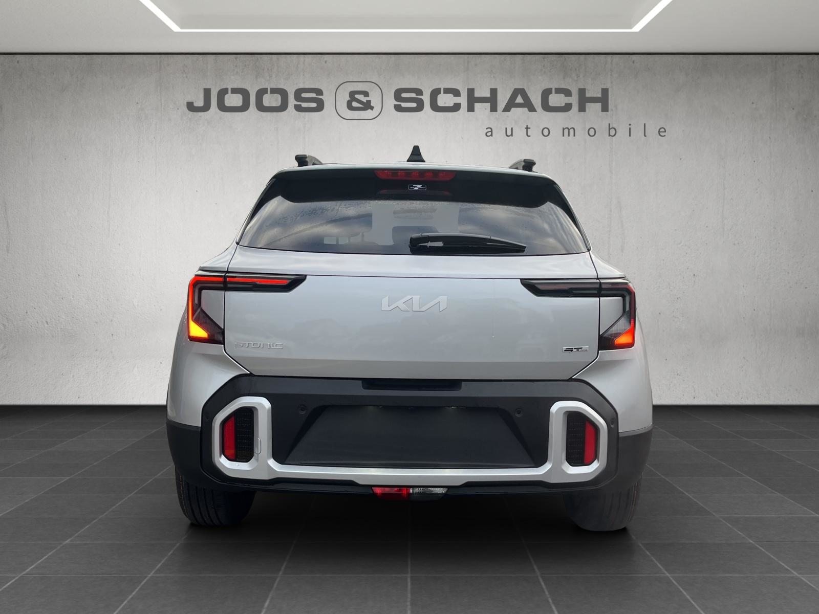 KIA Stonic 1.0 T-GDi MHEV GT-Line, Hybride Léger Essence/Électricité, Voiture nouvelle, Automatique - 6