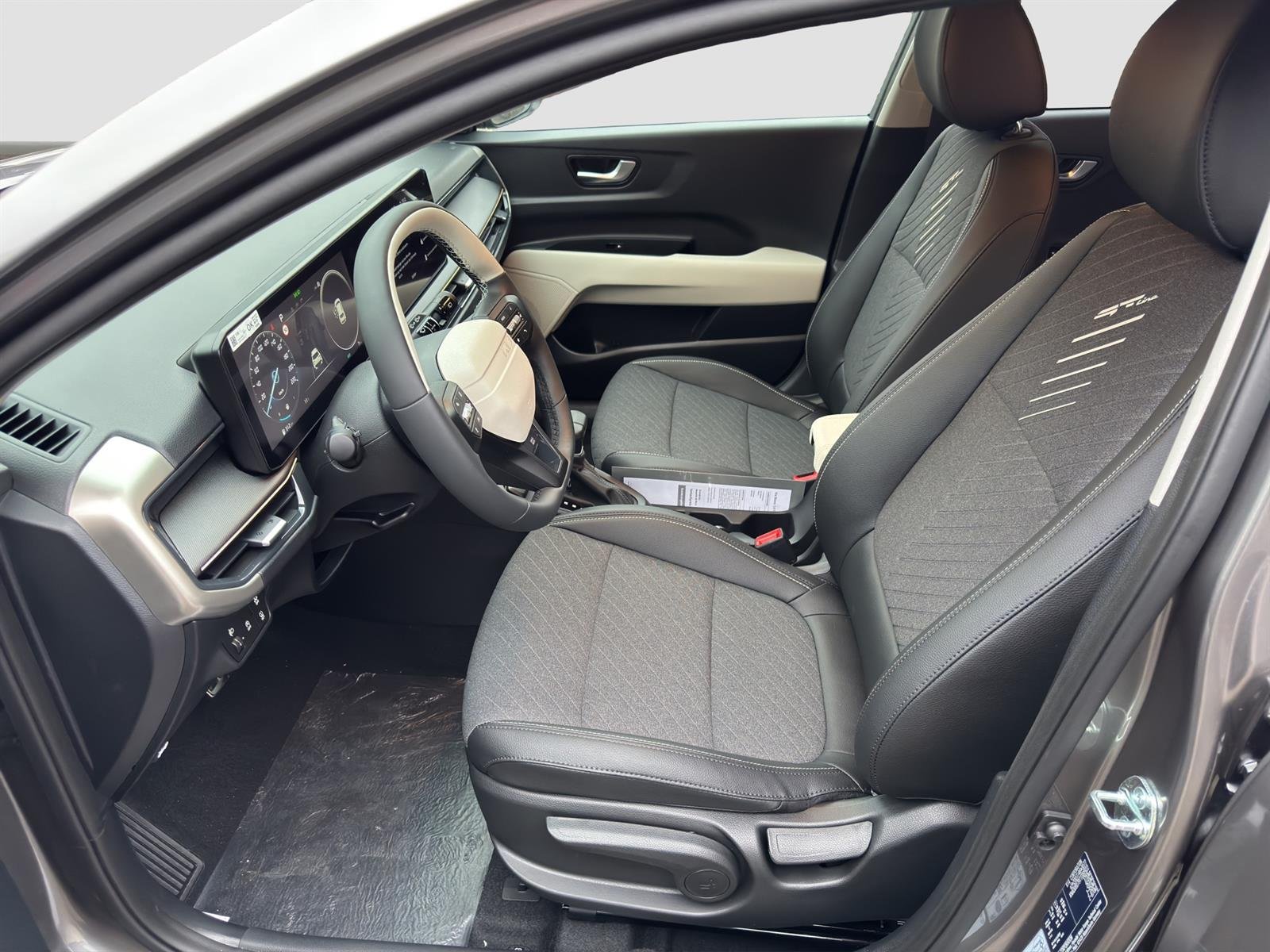 KIA Stonic 1.0 T-GDi MHEV GT-Line, Hybride Leggero Benzina/Elettrica, Auto nuove, Automatico - 7