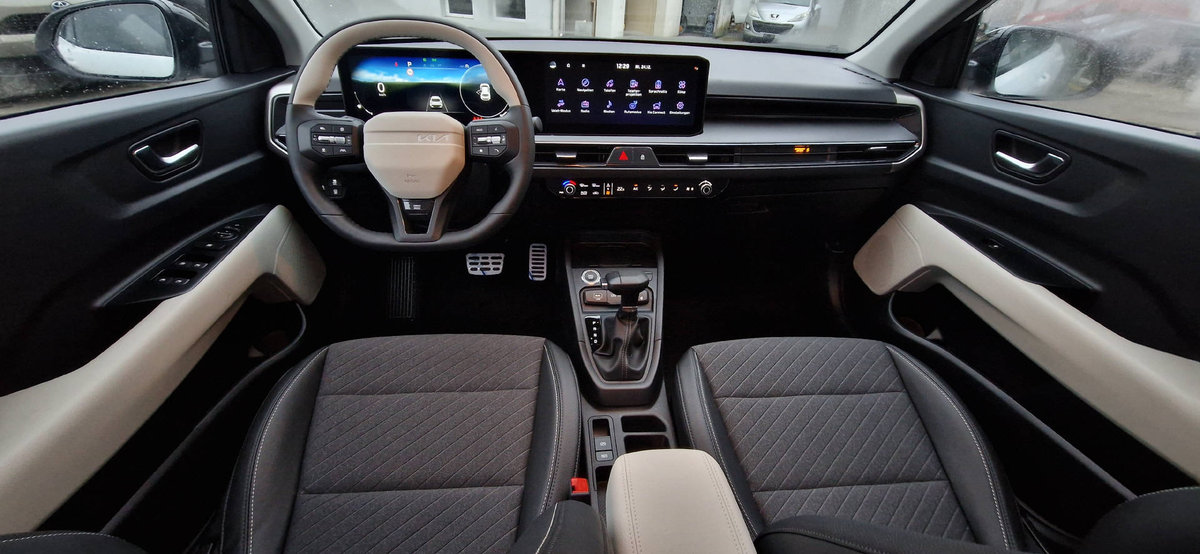 KIA Stonic 1.0 T-GDi MHEV GT-Line *MY2026, Mild-Hybrid Petrol/Electric, New car, Automatic - 5