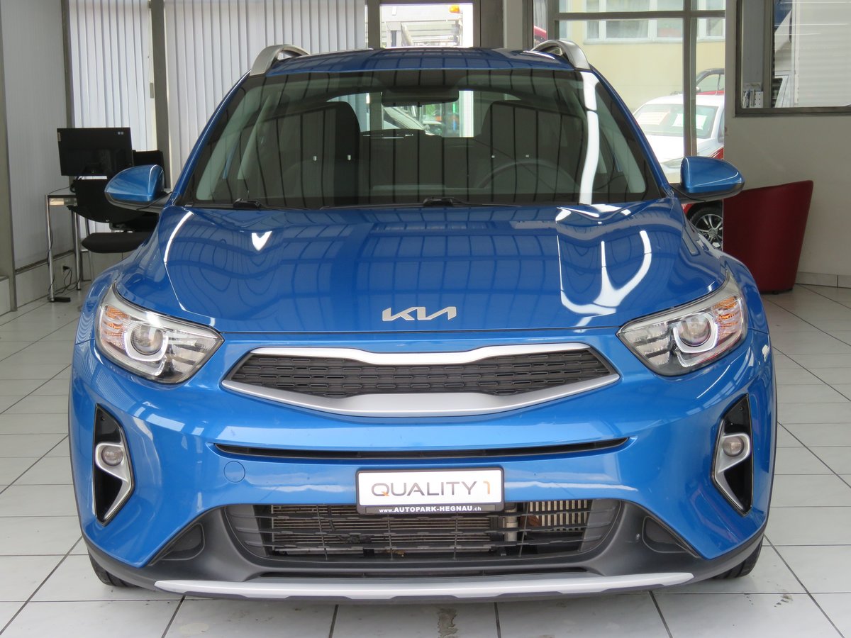 KIA Stonic 1.0 T-GDI Power DCT, Petrol, Second hand / Used, Automatic - 2