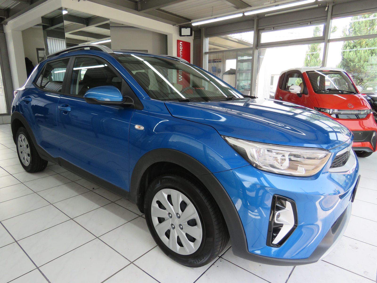 KIA Stonic 1.0 T-GDI Power DCT, Petrol, Second hand / Used, Automatic - 3