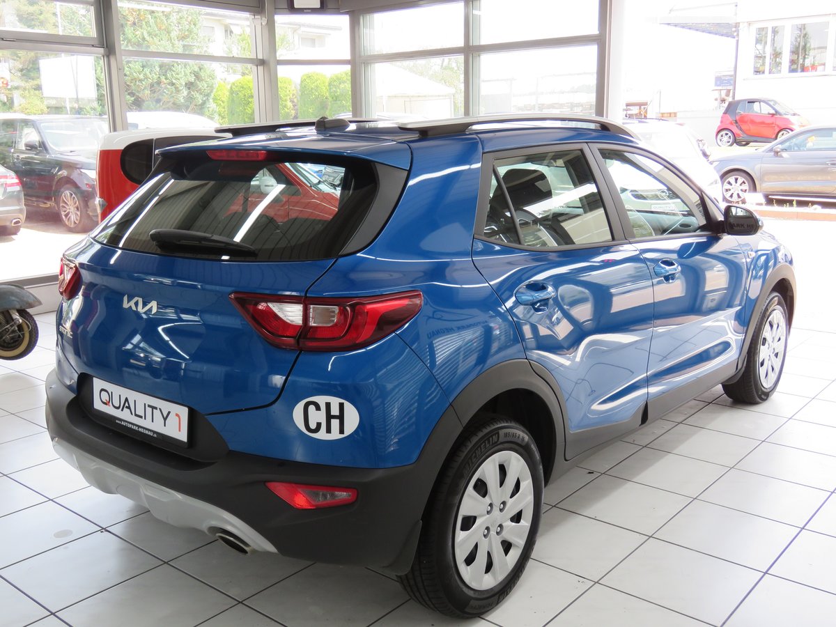 KIA Stonic 1.0 T-GDI Power DCT, Petrol, Second hand / Used, Automatic - 4