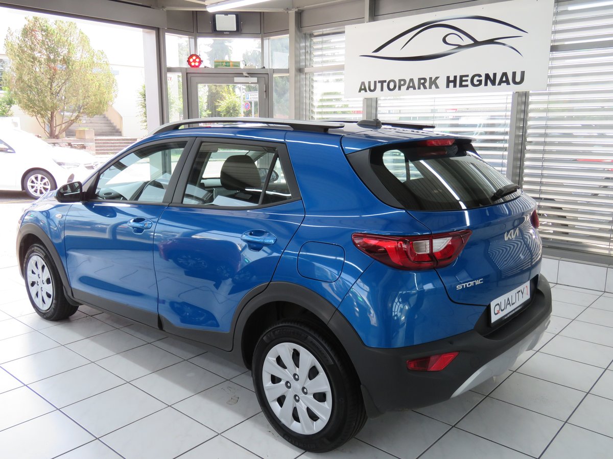 KIA Stonic 1.0 T-GDI Power DCT, Petrol, Second hand / Used, Automatic - 6