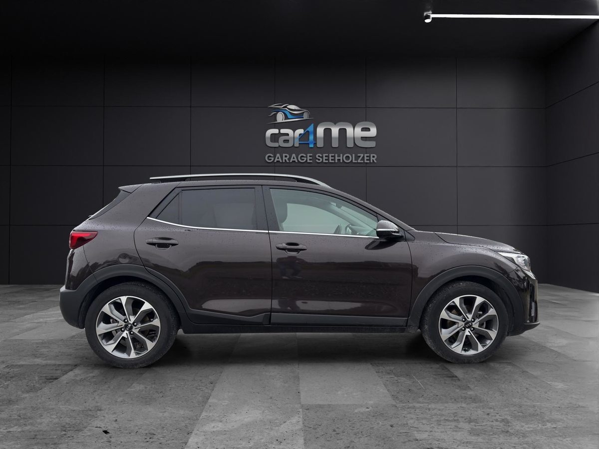 KIA Stonic 1.0 T-GDi, Essence, Occasion / Utilisé, Manuelle - 7