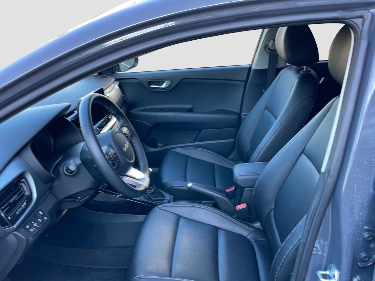 KIA Stonic 1.0 T-GDi MHEV Style, Mild-Hybrid Petrol/Electric, Second hand / Used, Manual - 4