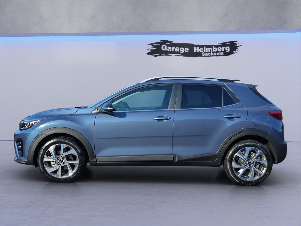 KIA Stonic 1.0 T-GDi GT-Line, Essence, Occasion / Utilisé, Automatique - 2