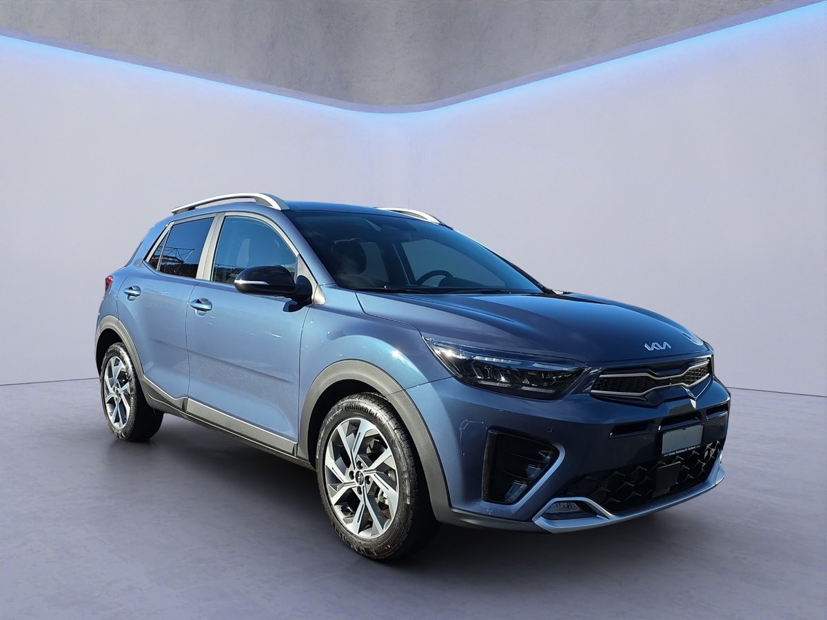 KIA Stonic 1.0 T-GDi GT-Line, Essence, Occasion / Utilisé, Automatique - 7