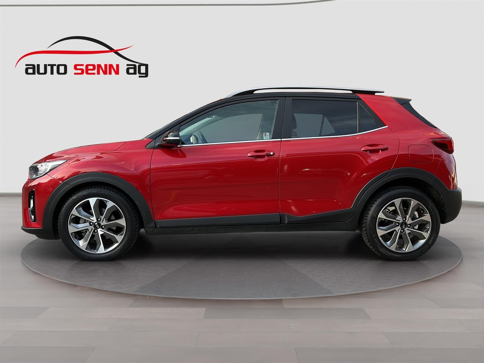 KIA Stonic 1.0 T-GDi, Benzina, Occasioni / Usate, Automatico - 2