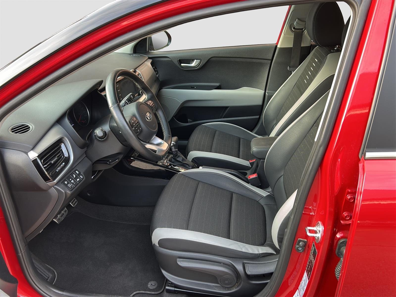 KIA Stonic 1.0 T-GDi, Benzina, Occasioni / Usate, Automatico - 7