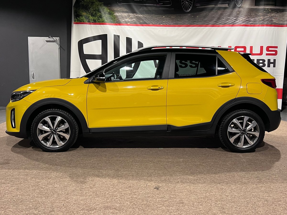 KIA Stonic 1.0 T-GDI MHEV GT-Line DCT, Hybride Leggero Benzina/Elettrica, Occasioni / Usate, Automatico - 7