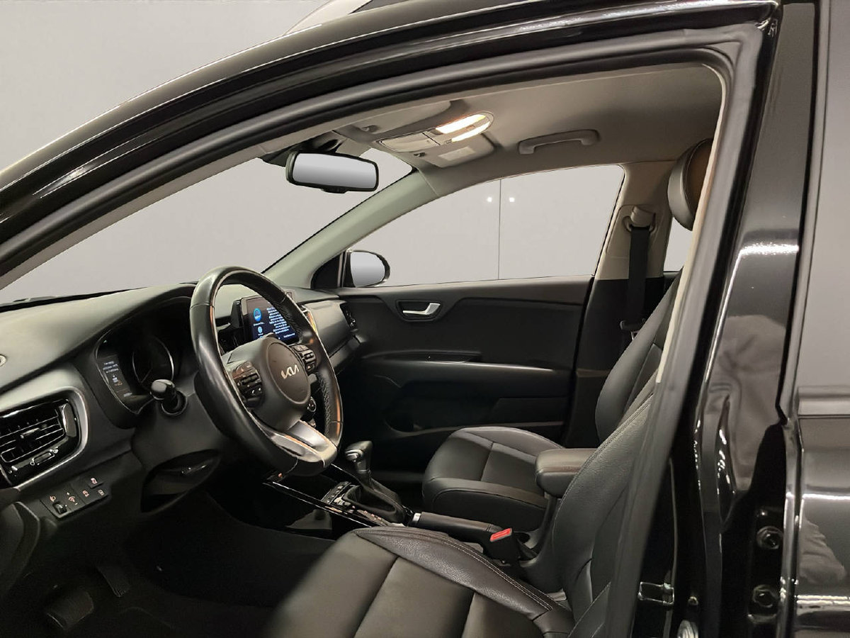 KIA Stonic 1.0 T-GDi MHEV Style, Hybride Leggero Benzina/Elettrica, Occasioni / Usate, Automatico - 5