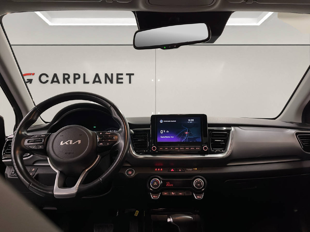 KIA Stonic 1.0 T-GDi MHEV Style, Hybride Leggero Benzina/Elettrica, Occasioni / Usate, Automatico - 6