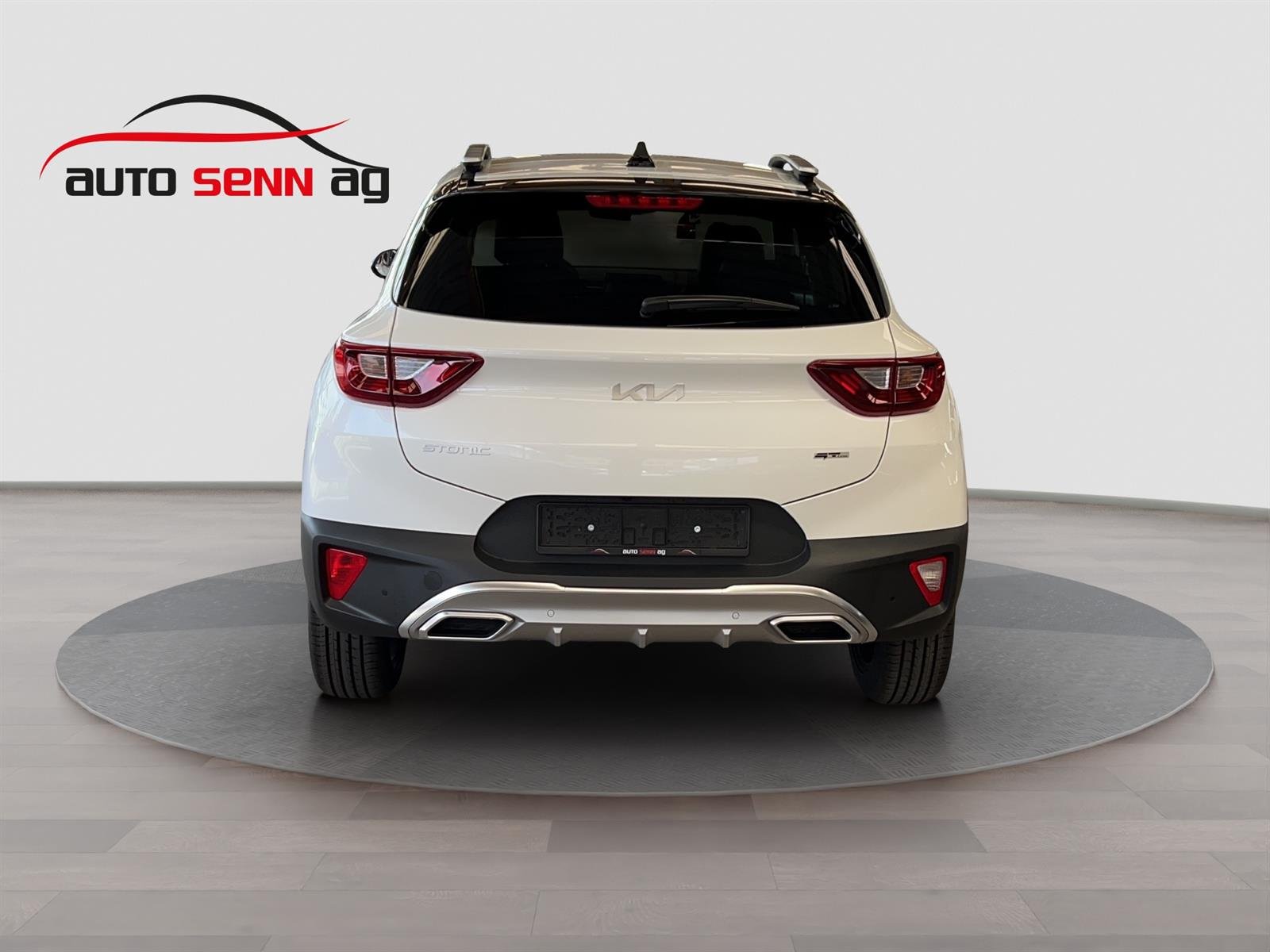 KIA Stonic 1.0 T-GDi MHEV GT-Line, Hybride Léger Essence/Électricité, Voiture de démonstration, Automatique - 4