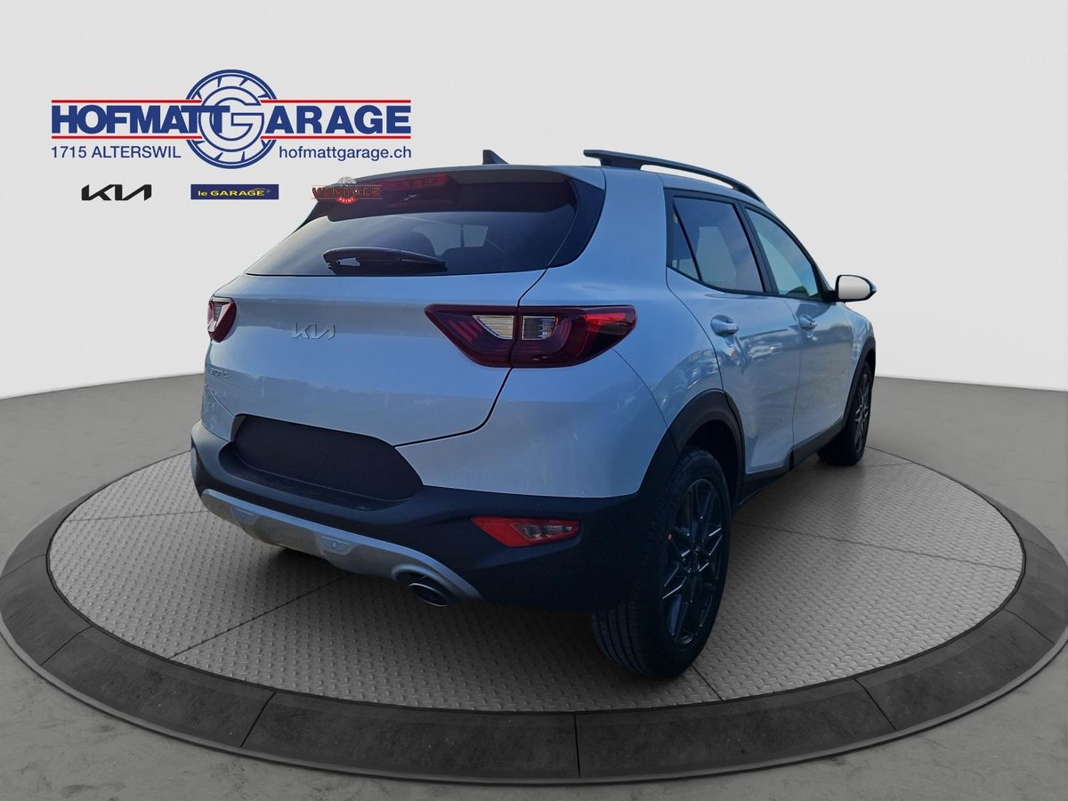 KIA Stonic 1.0 T-GDi Power Edition, Benzina, Auto dimostrativa, Automatico - 3