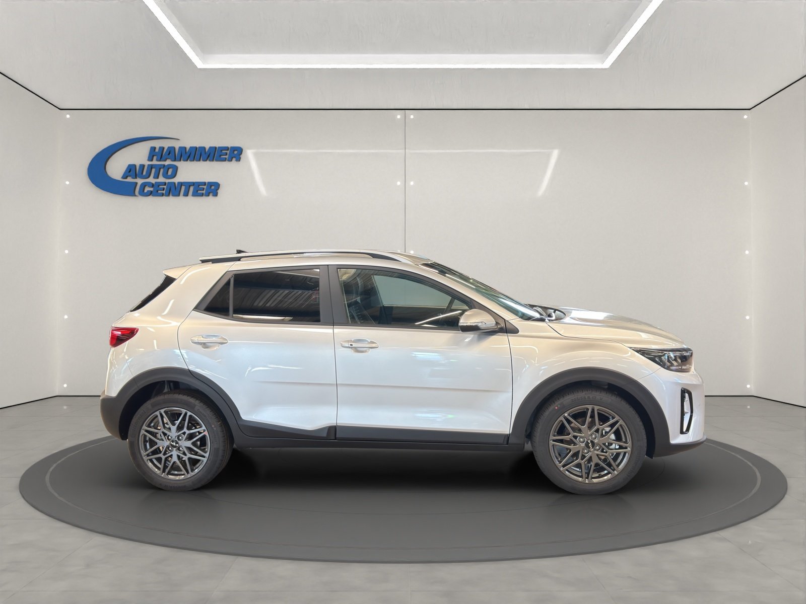 KIA Stonic 1.0 T-GDi Power Edition, Petrol, Ex-demonstrator, Automatic - 5