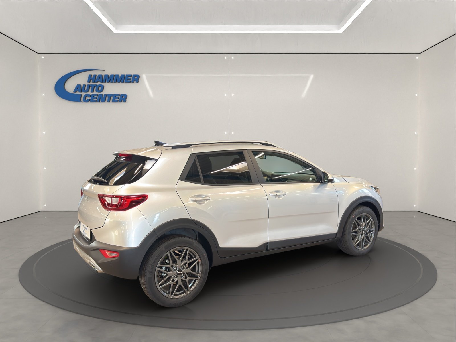 KIA Stonic 1.0 T-GDi Power Edition, Petrol, Ex-demonstrator, Automatic - 6