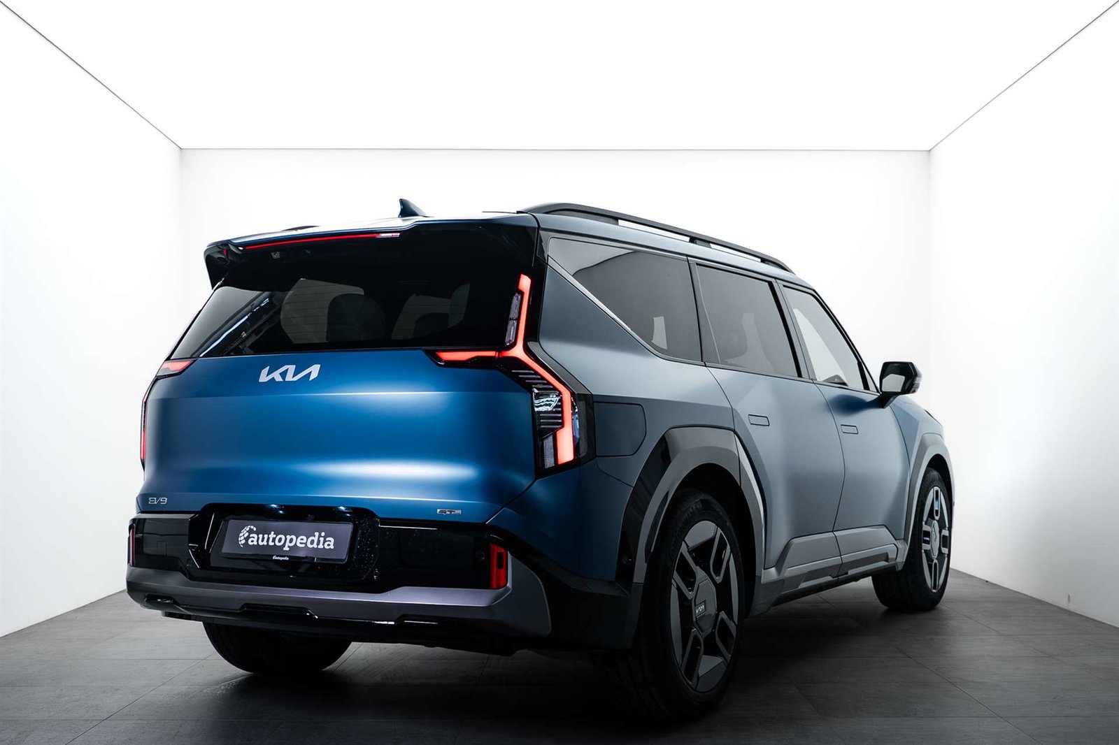 KIA KIA EV9 99,8 kWh GT-Line 7-Plätzer 4x4 385PS Automat, Électrique, Voiture nouvelle, Automatique - 3