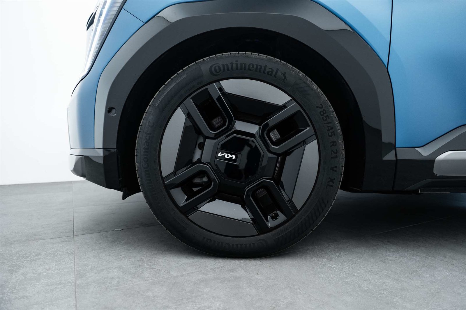 KIA KIA EV9 99,8 kWh GT-Line 7-Plätzer 4x4 385PS Automat, Électrique, Voiture nouvelle, Automatique - 5