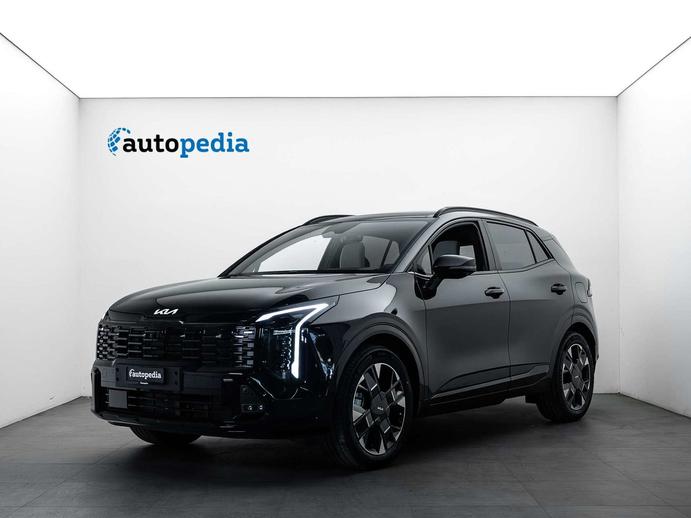 KIA KIA Sportage 1.6T-GDi PHEV GT-Line 288PS -33 4x4 Automat, Plug-in-Hybrid Petrol/Electric, New car, Automatic