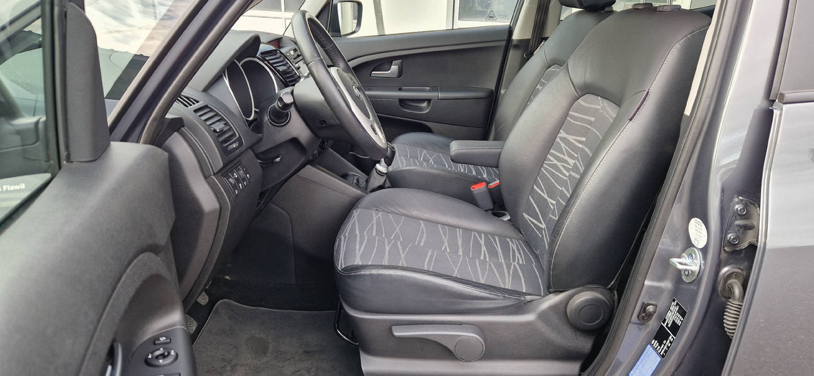 KIA Venga 1.6 CVVT Style, Benzina, Occasioni / Usate, Manuale - 6