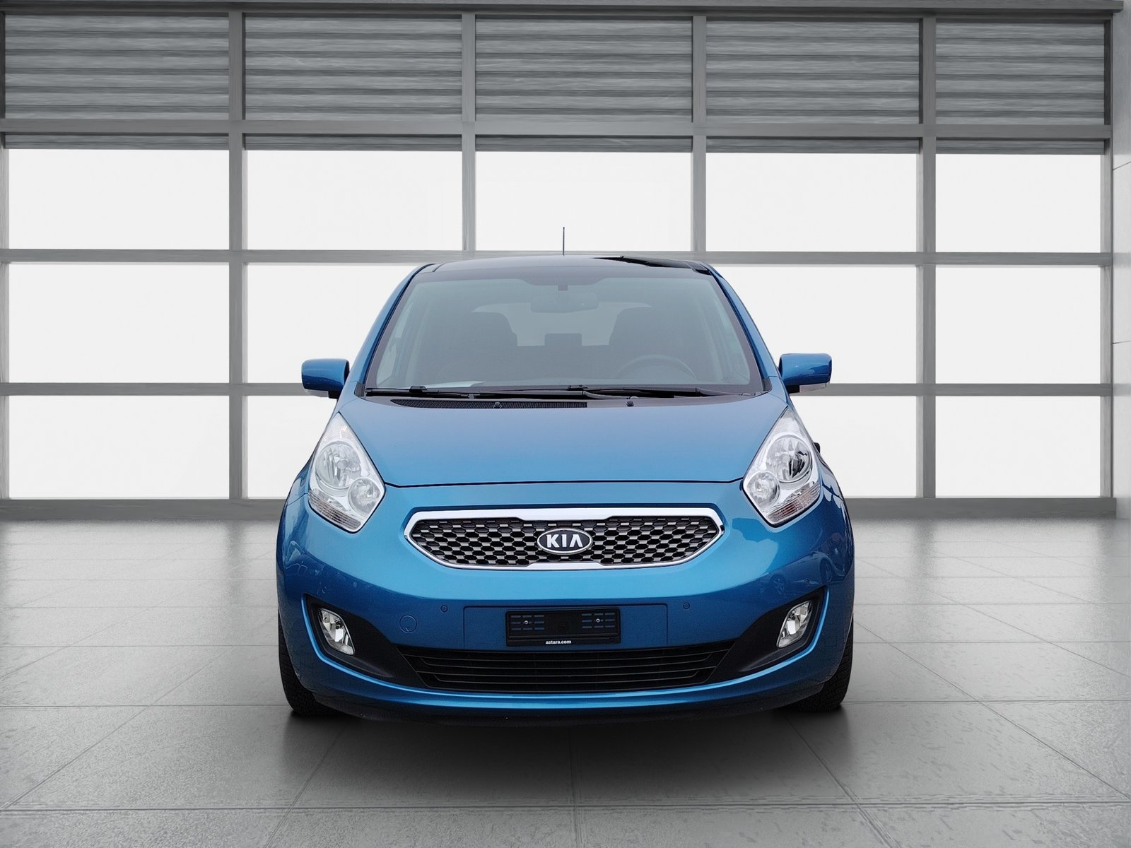 KIA Venga 1.6 CVVT seven Automatic, Benzina, Occasioni / Usate, Automatico - 2