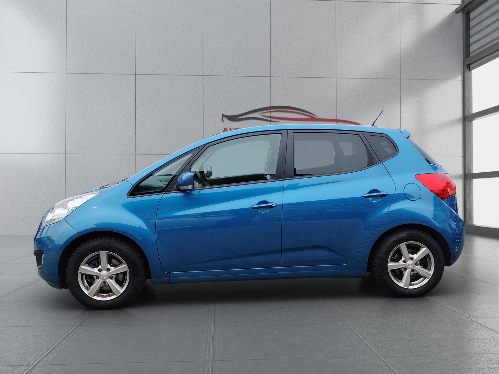 KIA Venga 1.6 CVVT seven Automatic, Benzina, Occasioni / Usate, Automatico - 4