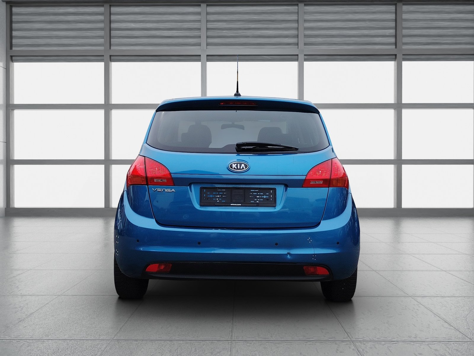 KIA Venga 1.6 CVVT seven Automatic, Benzina, Occasioni / Usate, Automatico - 7