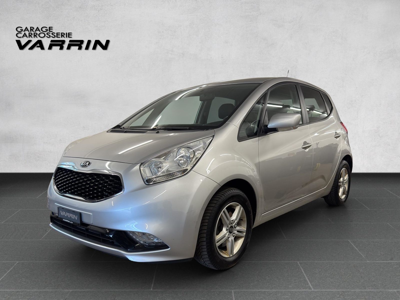 KIA Venga 1.4 CRDi Swiss Eco Ed.