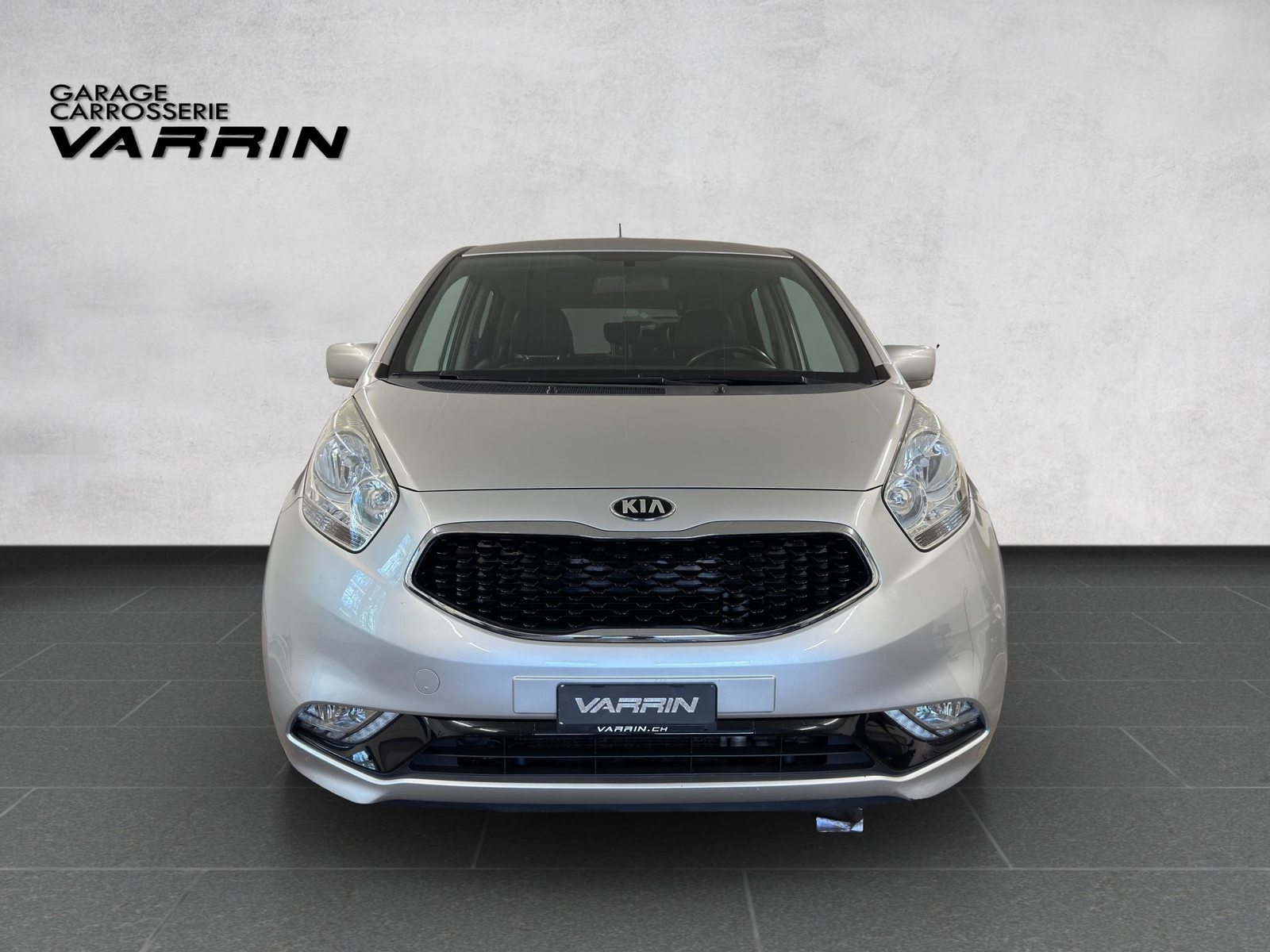 KIA Venga 1.4 CRDi Swiss Eco Ed., Diesel, Occasioni / Usate, Manuale - 2