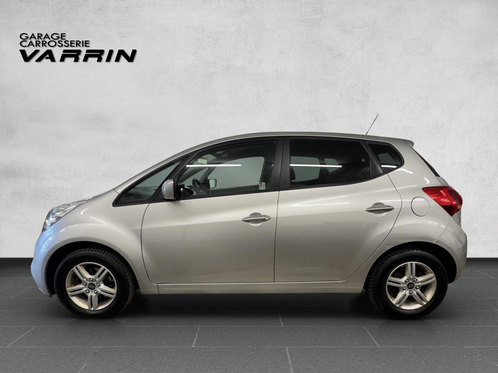 KIA Venga 1.4 CRDi Swiss Eco Ed., Diesel, Occasioni / Usate, Manuale - 3