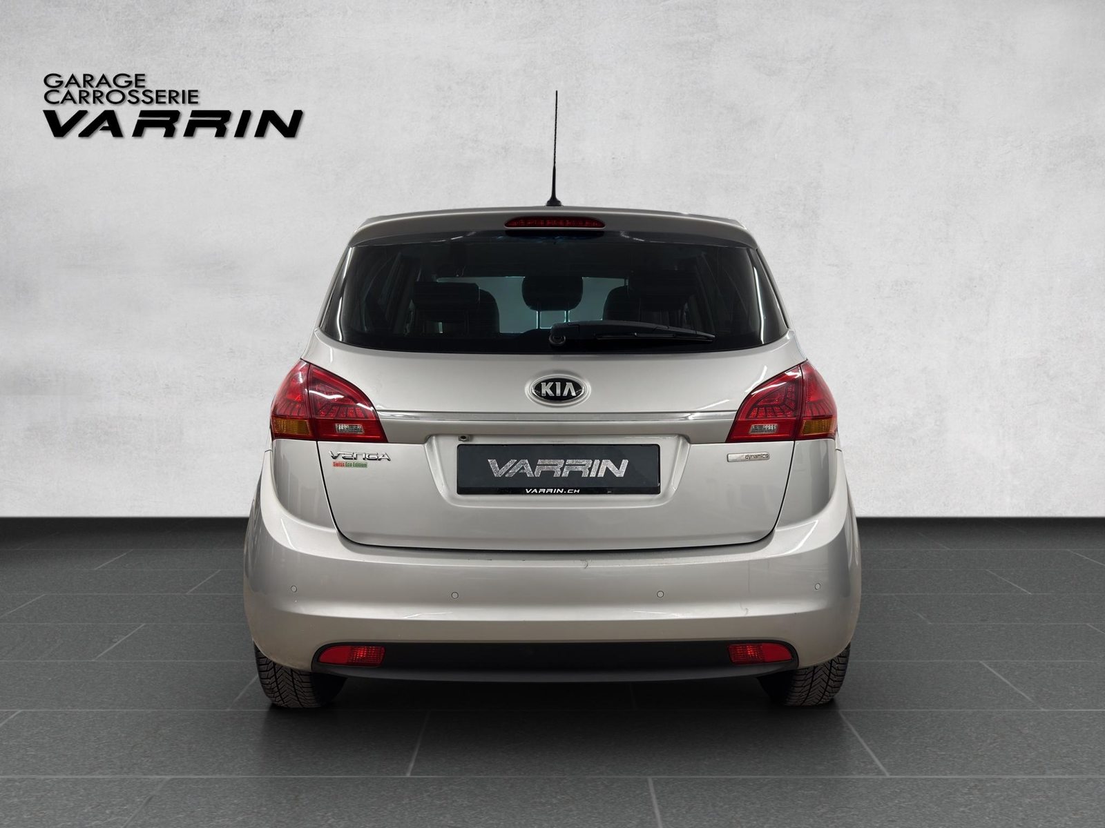 KIA Venga 1.4 CRDi Swiss Eco Ed., Diesel, Occasioni / Usate, Manuale - 5
