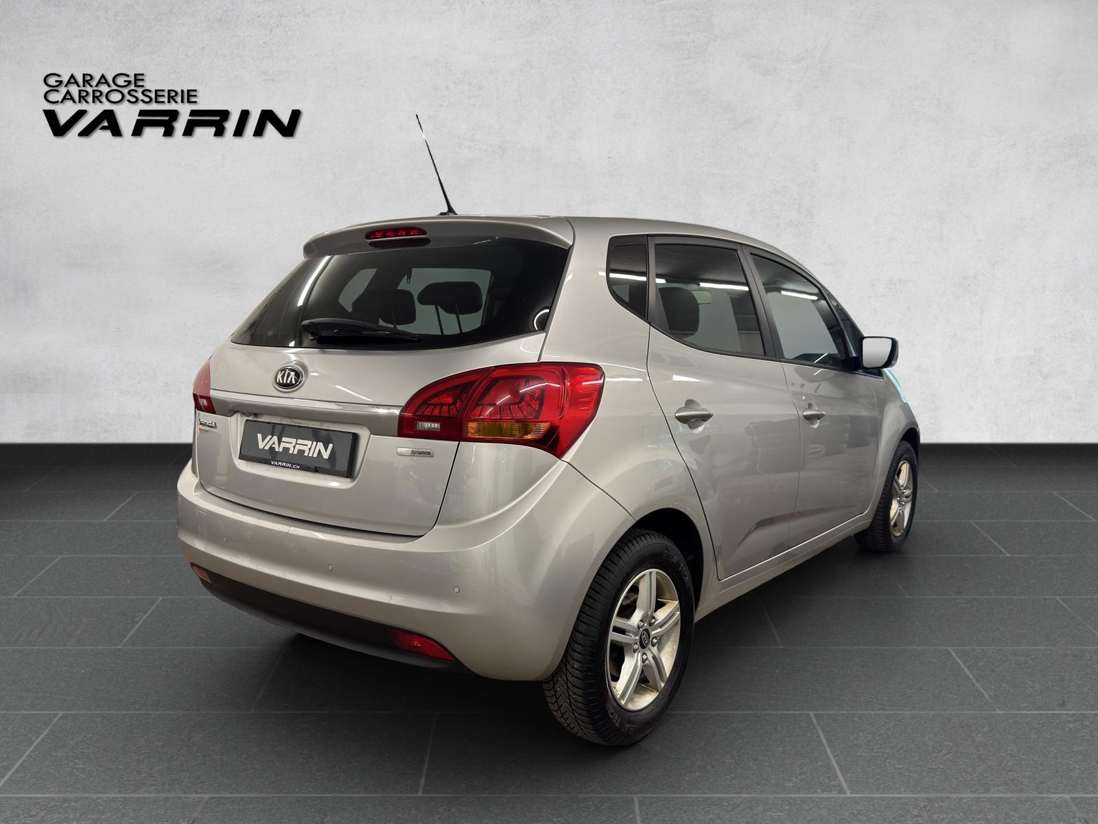 KIA Venga 1.4 CRDi Swiss Eco Ed., Diesel, Occasioni / Usate, Manuale - 6